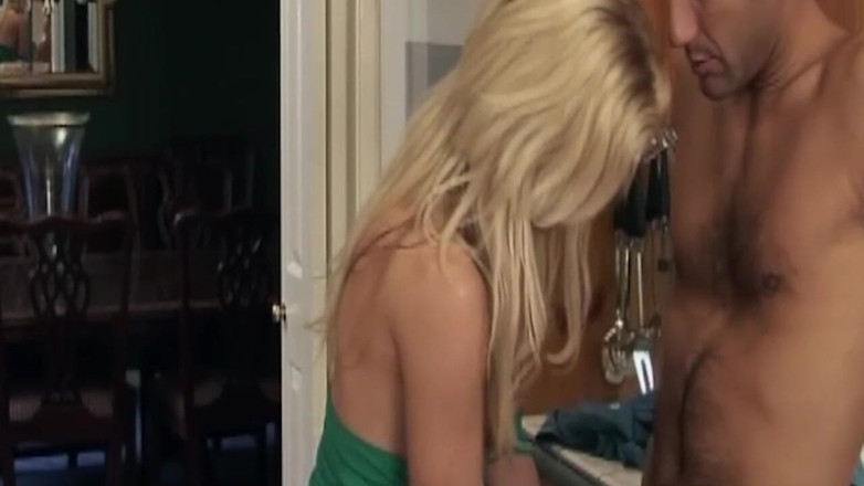 THAGSON 18+: Blonde MILF Squirts Hard While Riding Hairy Mature Cock
