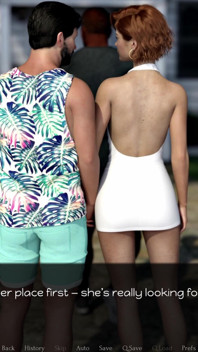 Interraciale uitwisseling 2 (deel 2)