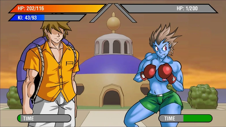 LoveSkySan69: Dragon Girl X - Dragon Ball Del 7 - Hård strid av Loveskysan