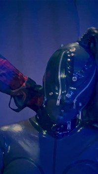 Twisted Nymphs - April's Latex Doll Part 1