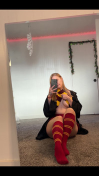 I Got a New Magic Wand Had to Test Ride It