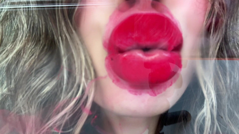 Rarible Diamond: 性感的Red Kiss