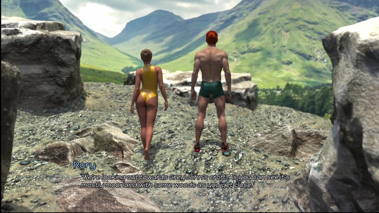 Wickedgammes studio: Le Selkie (partie 22)