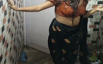 Bhabhi Was Fucked by Brother-in-law in the Bathroom New Bhabhi Sex Video
