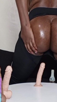 Vilken är din favoritdildo?