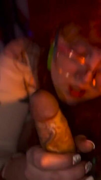 Truth or Dare Handjob with the Sitter