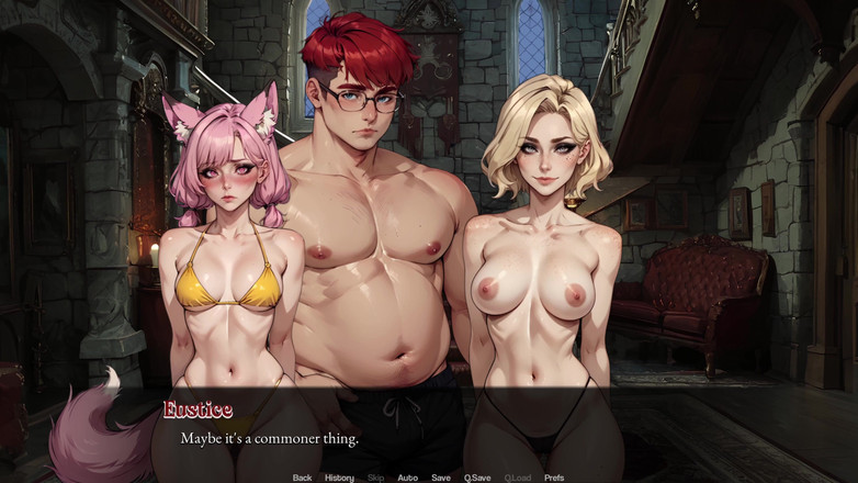 Wickedgammes: Коледж хтивості, частина 10