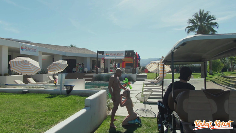 Ricky's Resort: Braylin Bailey Episode