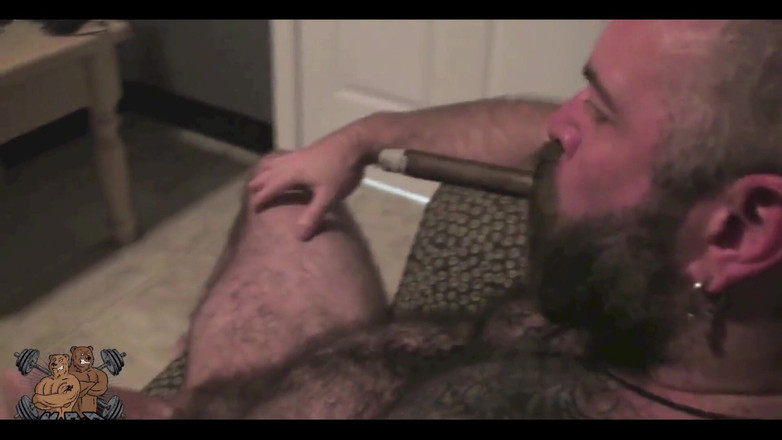 Will Angell: डैडी Will Cigar Stroke