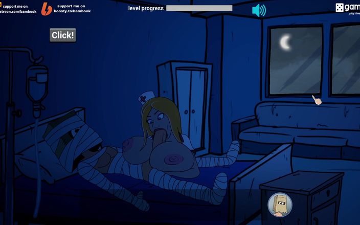 LewdArcade: Fuckerman-sammlung 2 v2.1 krankenhaus voller Porno-spiel spiel komplettlösung + download