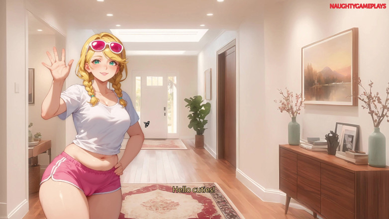 Naughty gameplays: I Love Your Wife (bhaag 03) - by Velnidokra