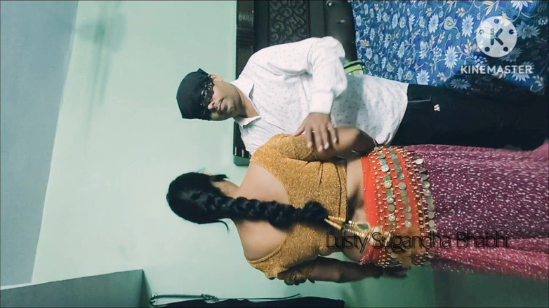 Lustykajolbhabhi: Fucked the sexy style wearing a belly dancer dress