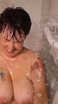 Splish splash I was taking a bath