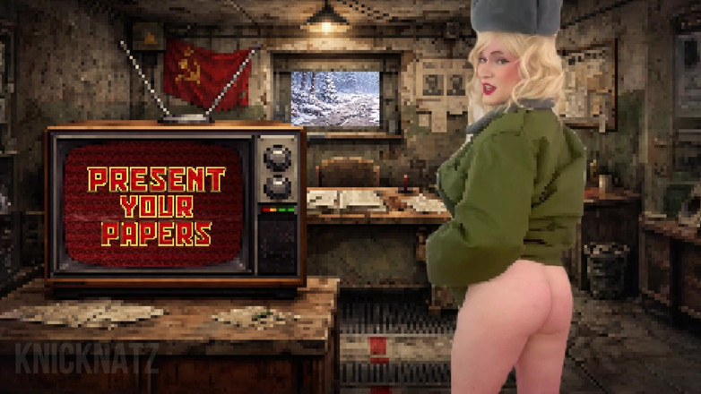 Natalie Napoli: Papers Now Sissy