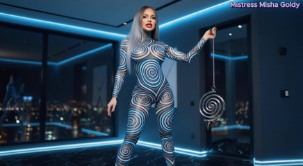 Goddess Misha Goldy: Ayunkan ke kontrol beta saya