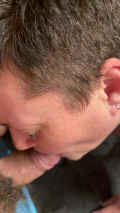 Hairyminka: Пісяти