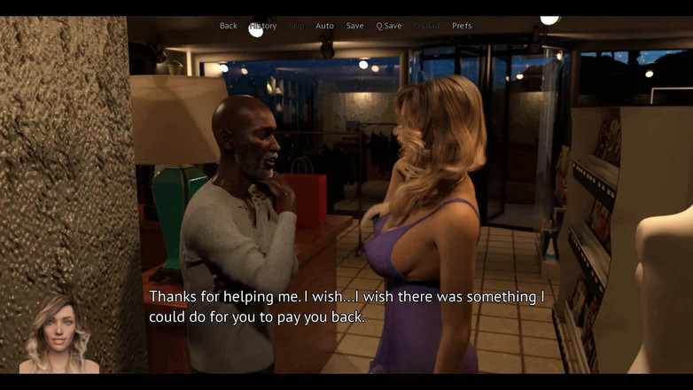 Dirty GamesXxX: Kancelářská manželka: vdaná žena a městská děvka - epizoda 19