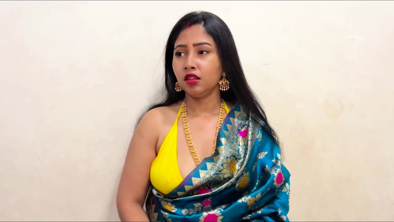 Joya-jay: Grande notte - litigio con marito e sesso (audio hindi) video virale
