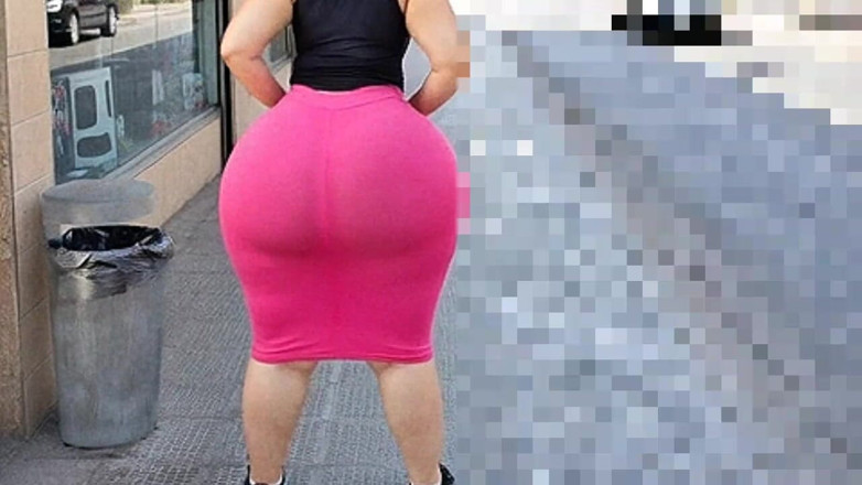 Xprohibidox1: Big Ass Waiting
