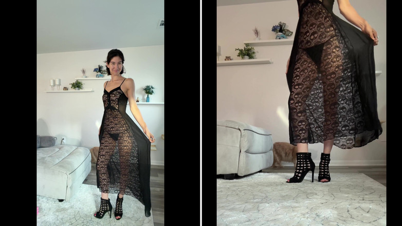 Ms Emmy Lynn: Ceci ou cela : édition de robe d’Halloween