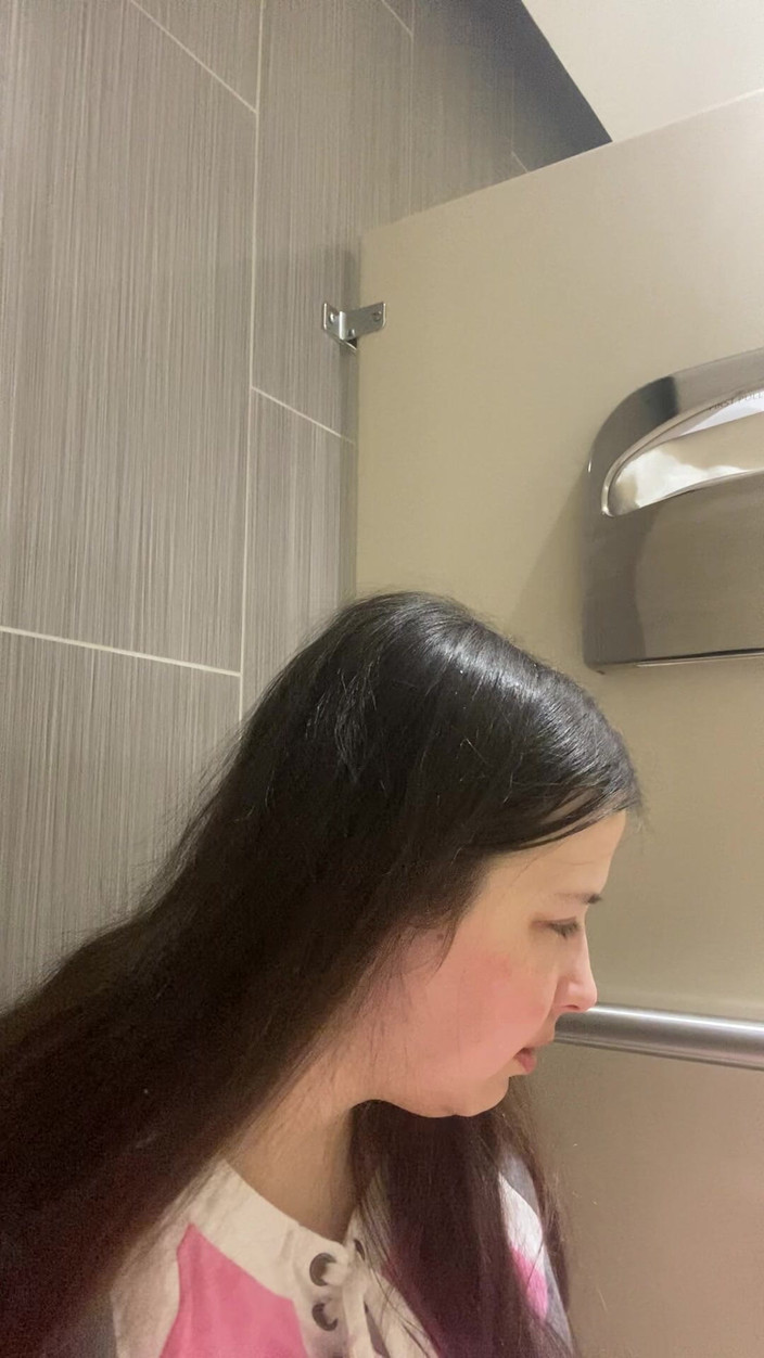 MissChrystalline: 计划外但非常受欢迎的高潮