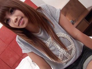 Love Her Dick: Tranny Nay gợi cảm cọ xát micropenis của cô ấy trong...