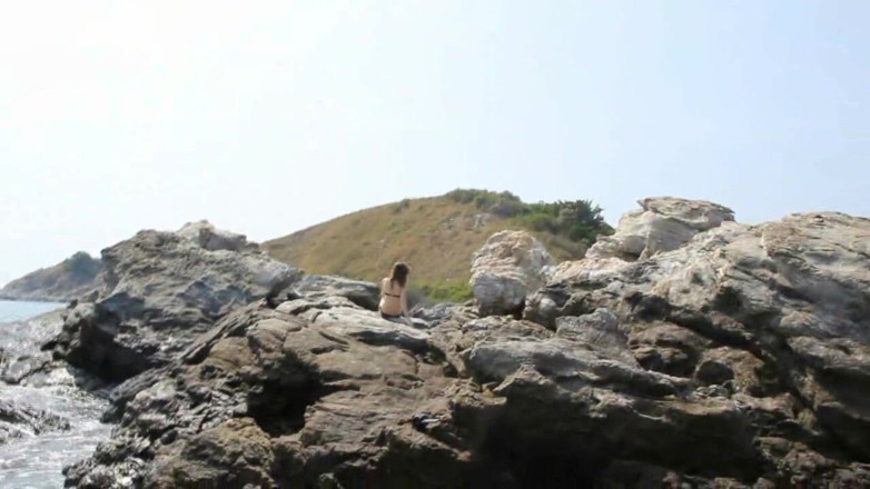 Angel The Dreamgirl: Pulau tempat luar