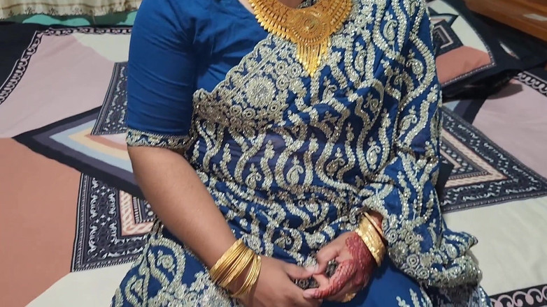 Banglavabi: Трахни меня, прежде чем мой муж кончает! Секс бхабхи Devar