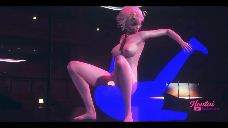 HentaiTubes: ボクノヒーローアカデミア変態 - 芦戸美奈ハードセックス