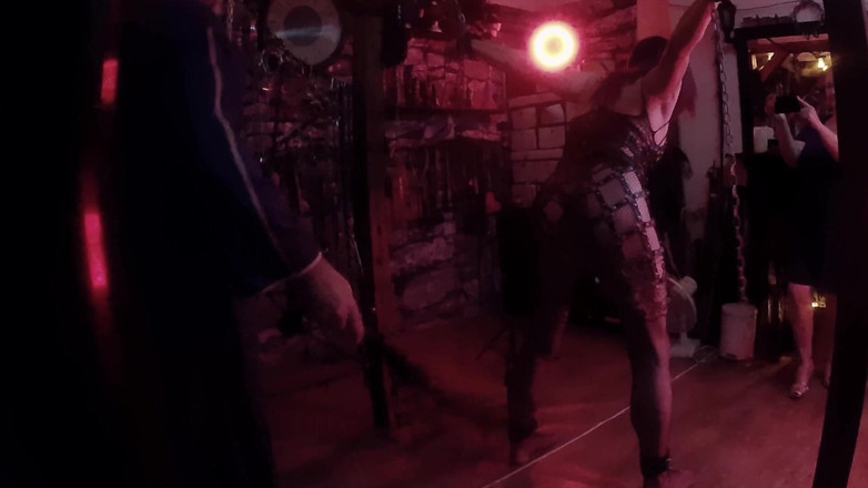 Aaexperinces trans: パート2 アレグロのフォルスト体験、ラニスタ・ベアとの関係