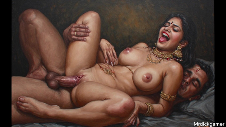 Hornysexes: भारतीय सौतेली मम्मी अपनी बेटी के प्रेमी के साथ हॉट सेक्स करती है