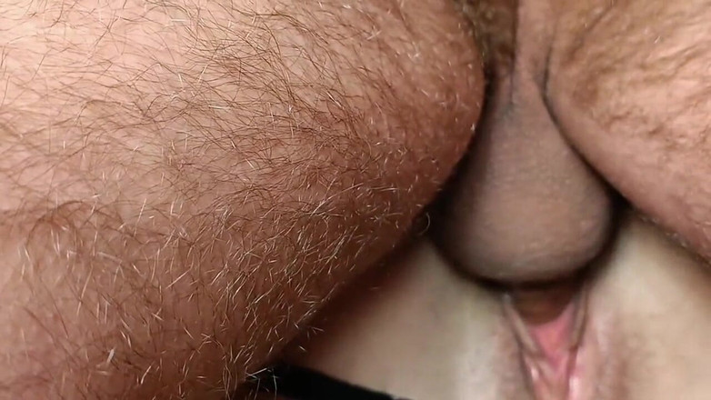 RomanticThuG: Amatérská manželka několikanásobný creampie stříká zblízka