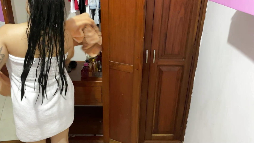 My Stepmom Changing Getting Caught on Camera (IRINA 69 STAR) My Stepmom Changing Getting Caught on Camera (IRINA 69 STAR)