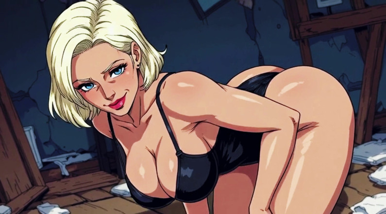 AI Porn: Ai горячие женщины стонет и соблазняют