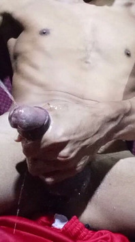 Solo Man Masturbation Part (14)