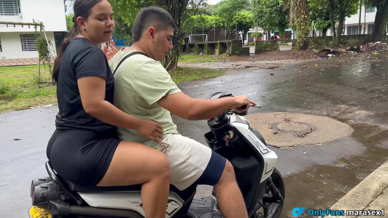 MaRaSexx: Saya menunjukkan diri saya kepada orang asing di jalan, saya...