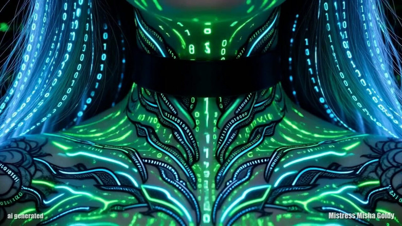 Goddess Misha Goldy: LoopFile: играй снова, goon