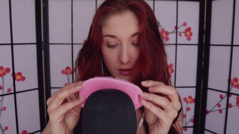 Madelaine_Rousset: 50 minuten verzachtende ASMR &amp; Joi [hartcoherentie]