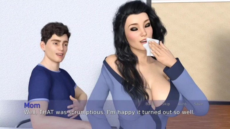 Johannes Gaming: Filf 14 - I've kissed her - fucked mayor in her ass