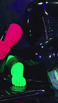 Playing in the Dark with Big Fantasy Toys