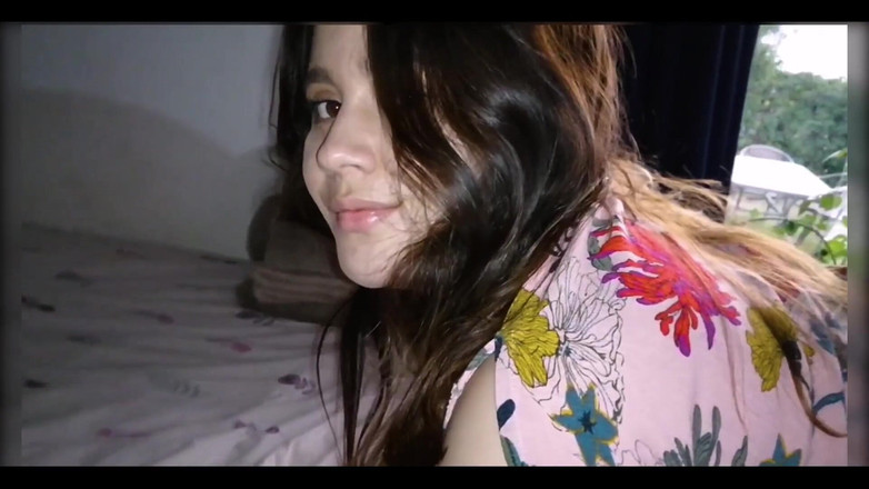 Nicole Passat: Hej, dost jsem jím a myslím, že přibírám váhu! Podívejte se...