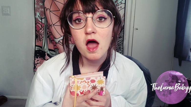 TheLunaBabyy: Luna Tests Makmal Probes