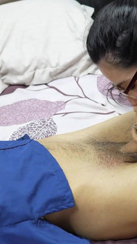 Nejlepší orální Sex Dává Lahodná MILF