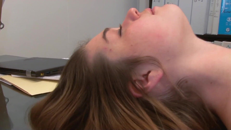 Radical Lesbian: Licking hairy cunt