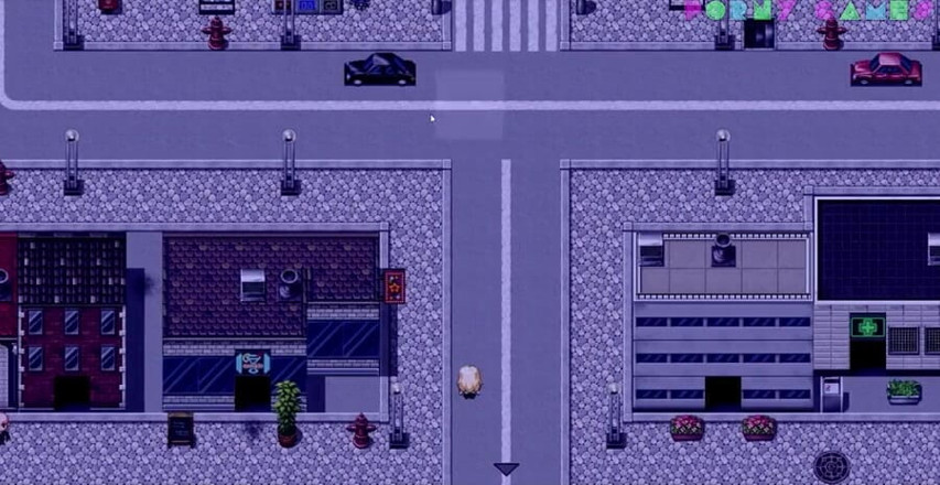 Porny Games: La esposa de la oficina - pt. 45