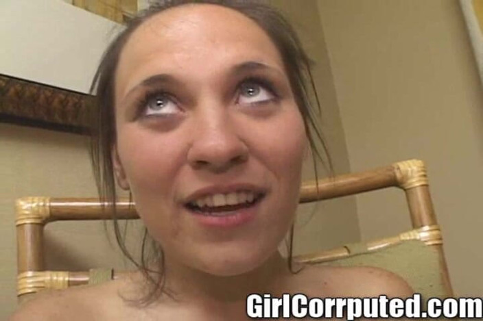 Dirty D: Asmr giovane sierra snow timida ragazza asciugamano da bagno intervista...
