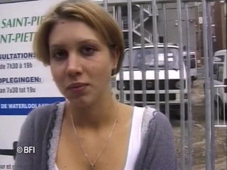 Hardcore Lovers: Rimorchiata ragazza dalla strada per fare un casting sessuale con...