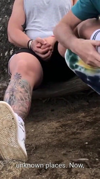 Runner Tickles in the Mountain but He Ll Get Revenge