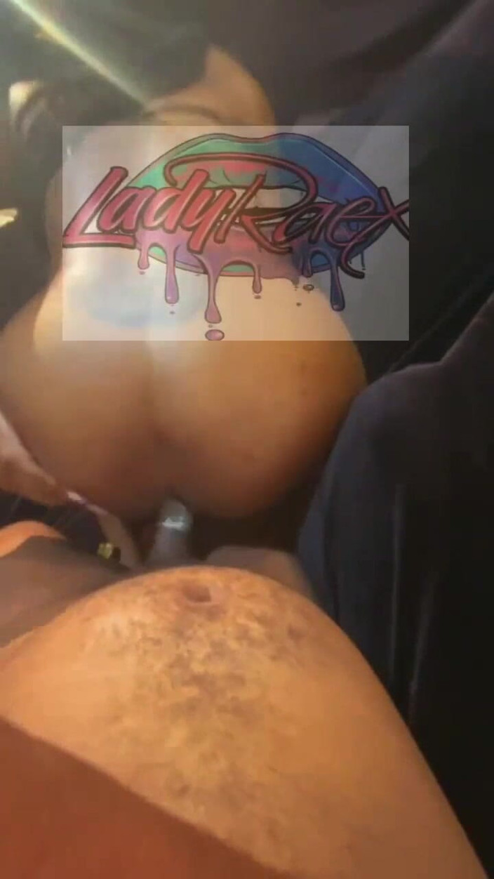 Lady Rae: He Just Wants Da Ass