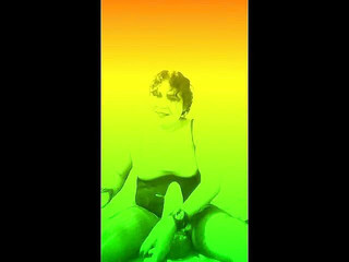 Elizabeth BDSM: Extrémní anální autrace shemale děvky Elizabeth, zavedení análu